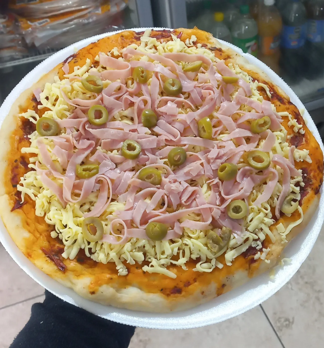 Pizzas y prepizzas